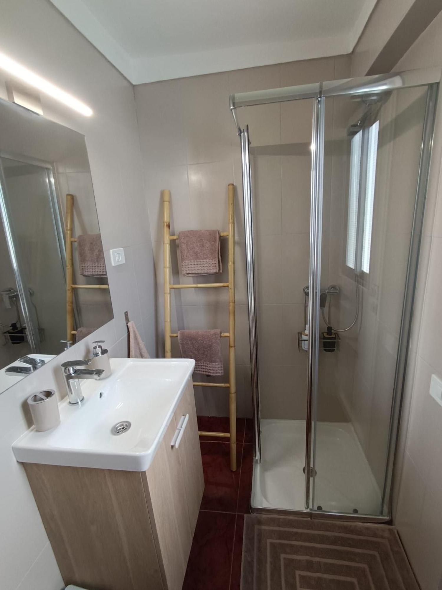 Appartement Avec Terrasse Et Vue Mer El Escobonal Zewnętrze zdjęcie