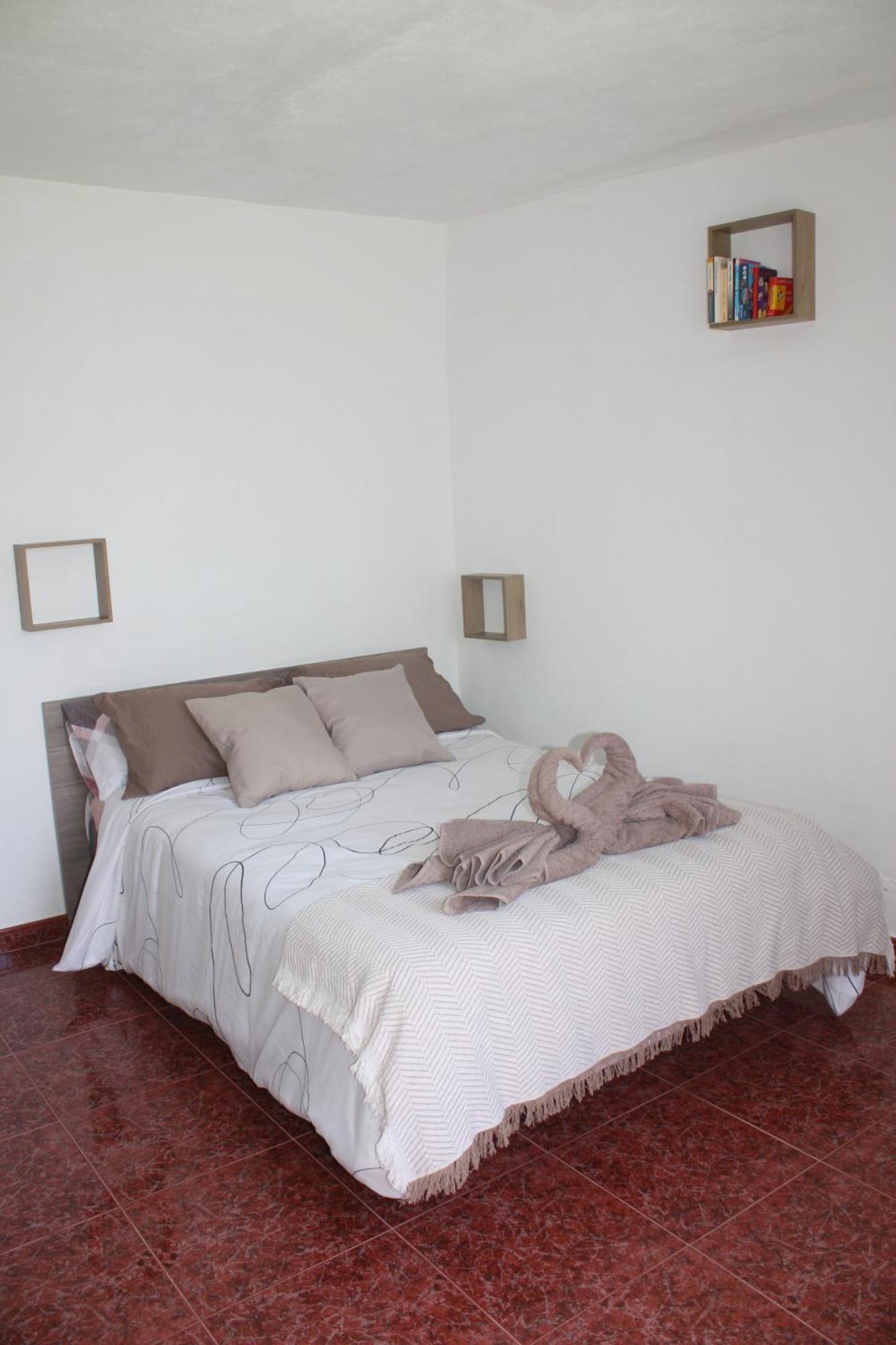 Appartement Avec Terrasse Et Vue Mer El Escobonal Zewnętrze zdjęcie