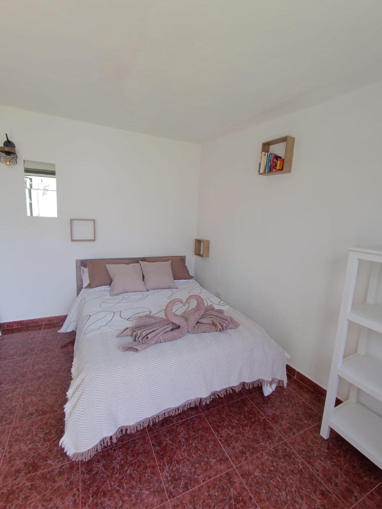 Appartement Avec Terrasse Et Vue Mer El Escobonal Zewnętrze zdjęcie