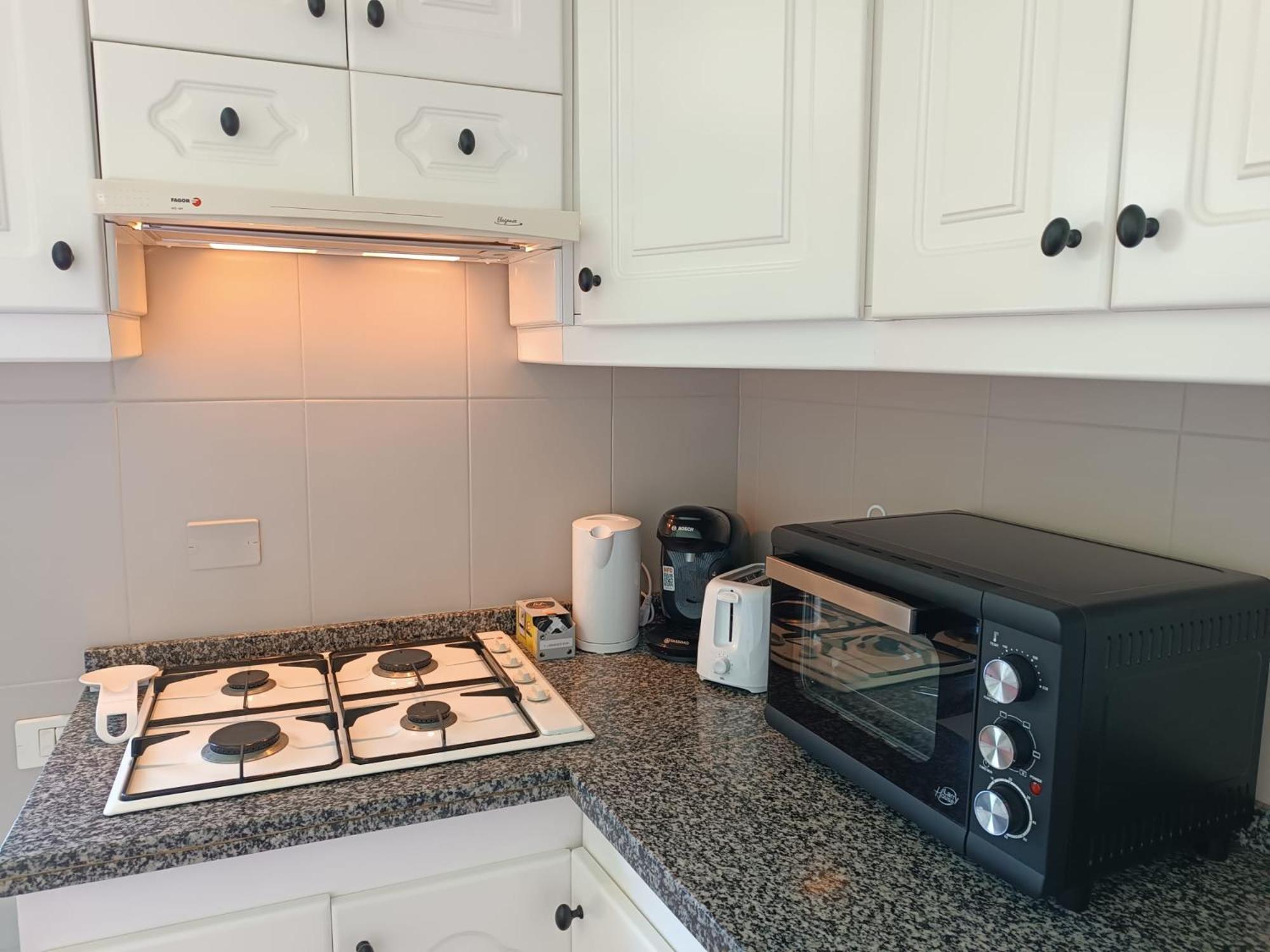 Appartement Avec Terrasse Et Vue Mer El Escobonal Zewnętrze zdjęcie