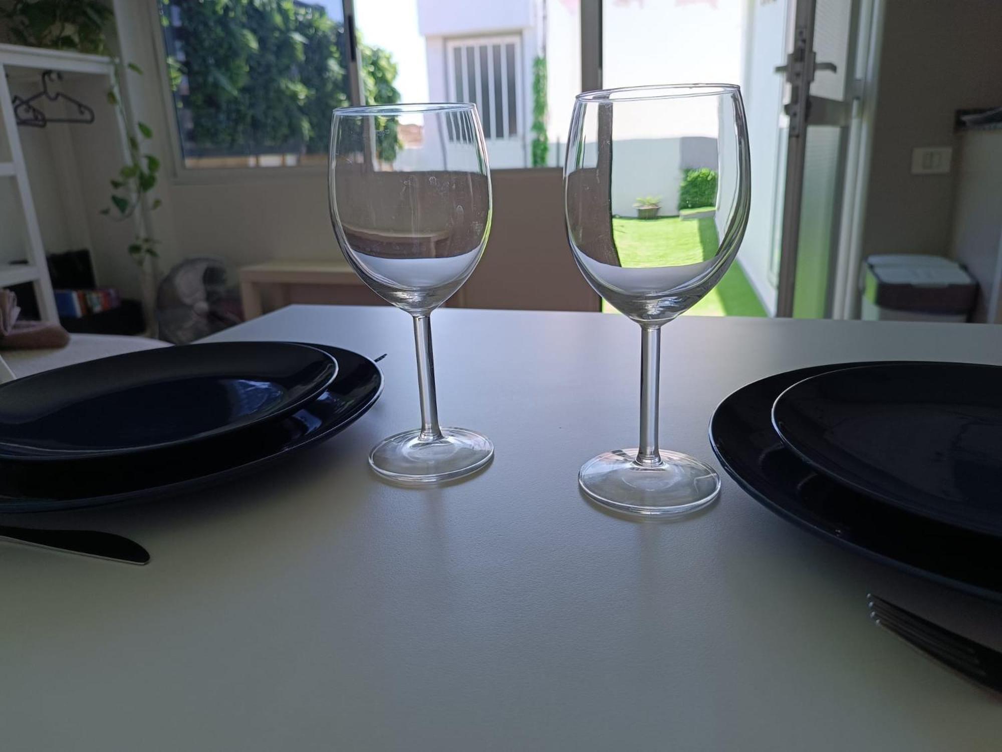 Appartement Avec Terrasse Et Vue Mer El Escobonal Zewnętrze zdjęcie